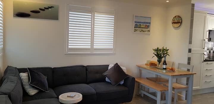 Beach Hideaway, Bacton, Norfolk With Free Wifi - Norfolk