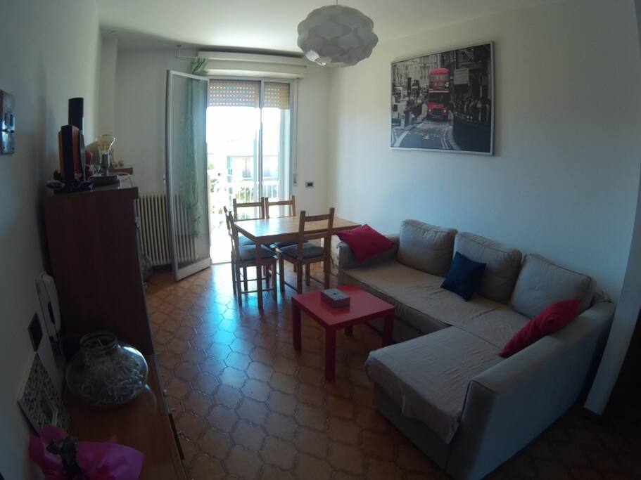 Soggiorno - Living room