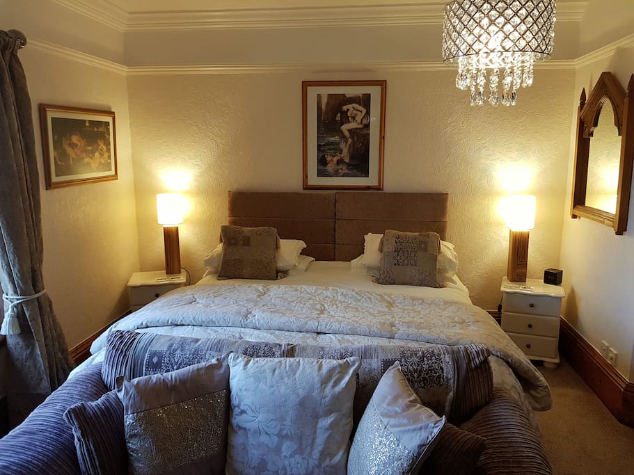 Super King Bed