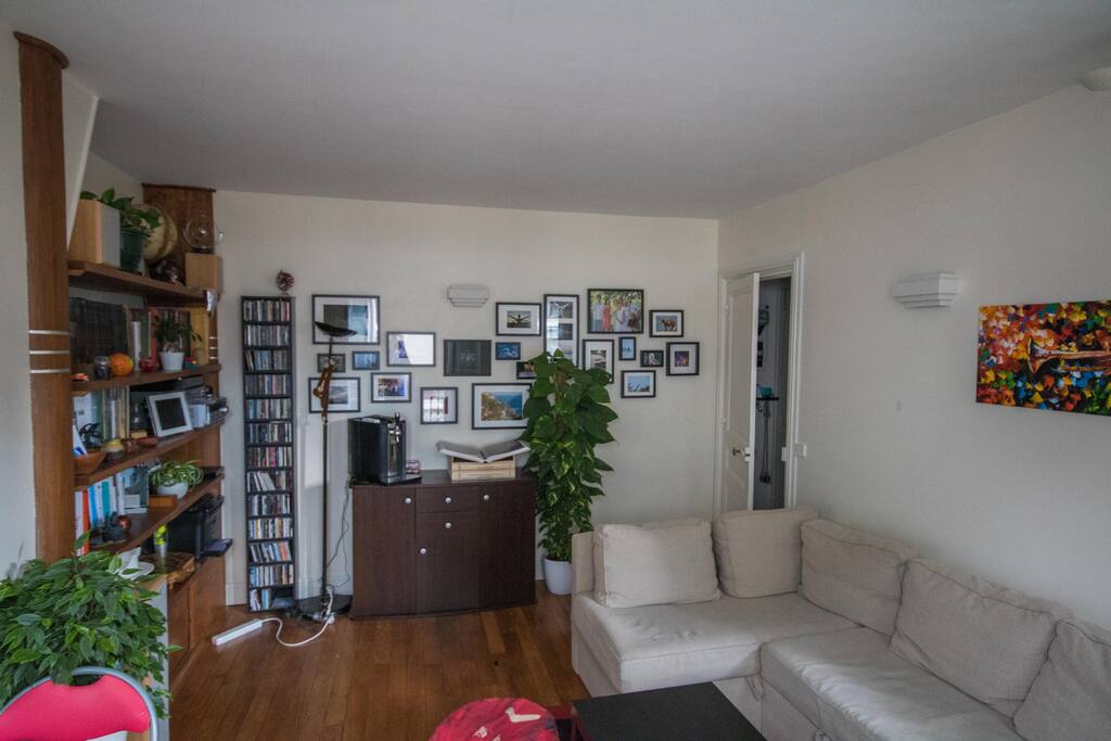 Le salon