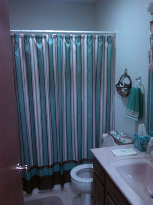 your bathroom