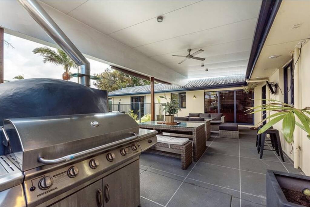 Outdoor area