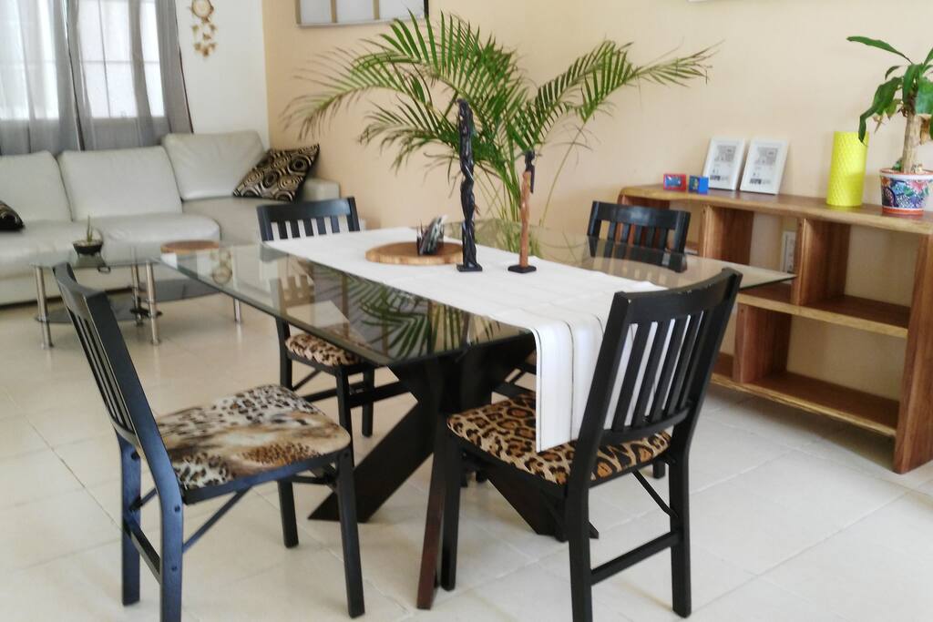 Salón-Comedor