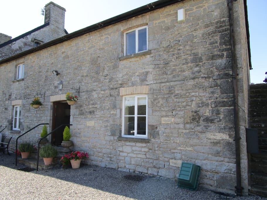 Granary Front