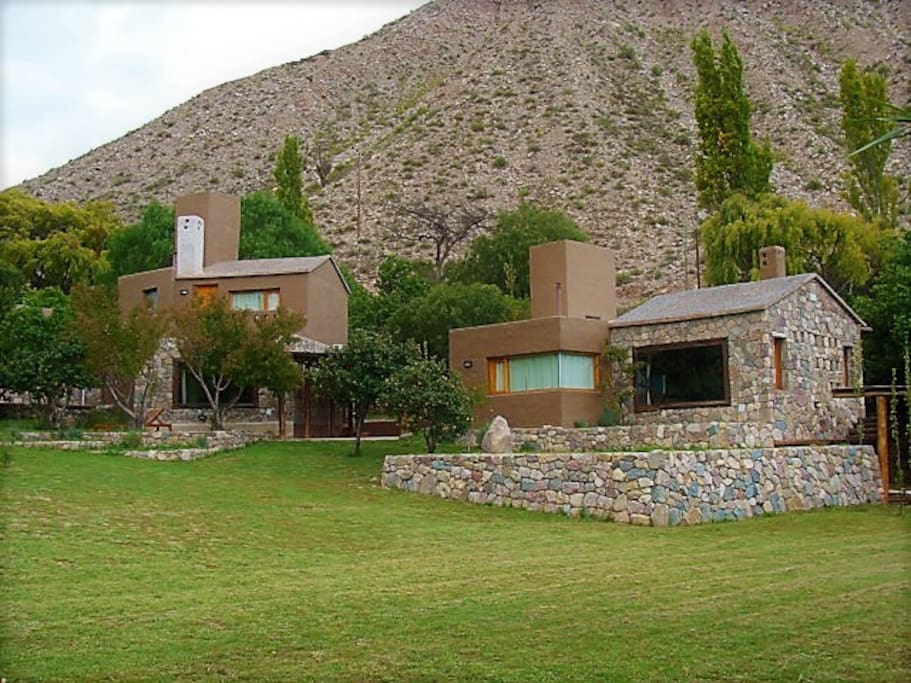 cabañas El Ronque tilcara - Cabañas en alquiler en Tilcara, Jujuy