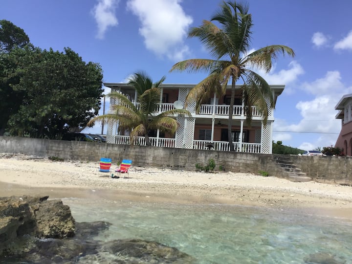 Sunset Beach with Stunning View Condominiums for Rent in Frederiksted