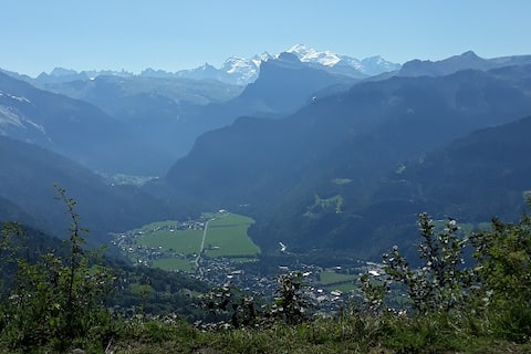 Propriété Airbnb réussie: The Septimontain à Samoëns