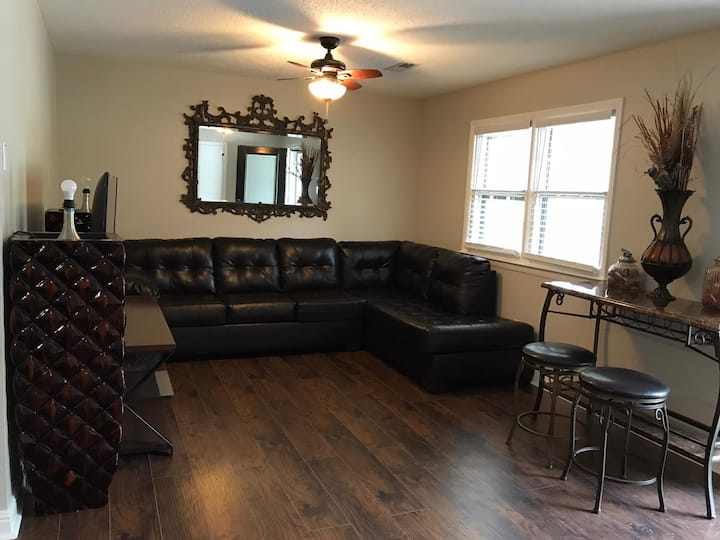 4br Peaceful Ranch House - Davie County