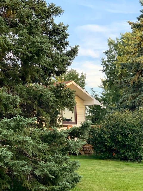 Rural vintage home with gorgeous mountain view!!!
