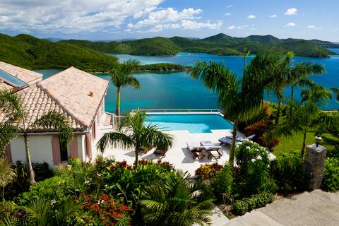 Heaven's Gate - Spectacular Panoramic Ocean View