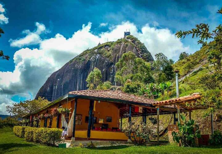 El Penon De Guatape Wikipedia