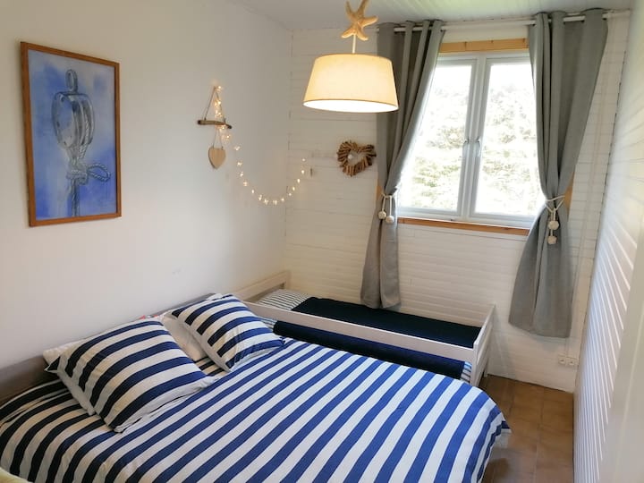 חדר שינה 2 בקומת הקרקע