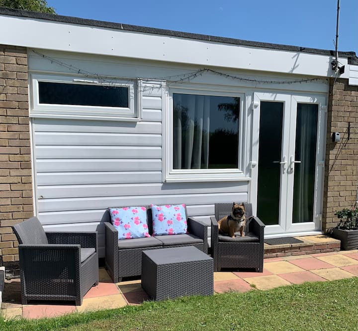 Vermietung von Chalets in WintertononSea England, Vereinigtes