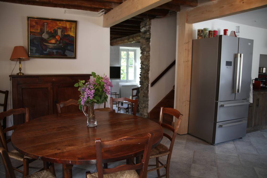 table salle à manger