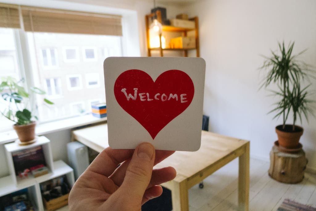 Welcome!