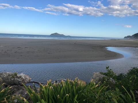 Waterfront in Waimarama