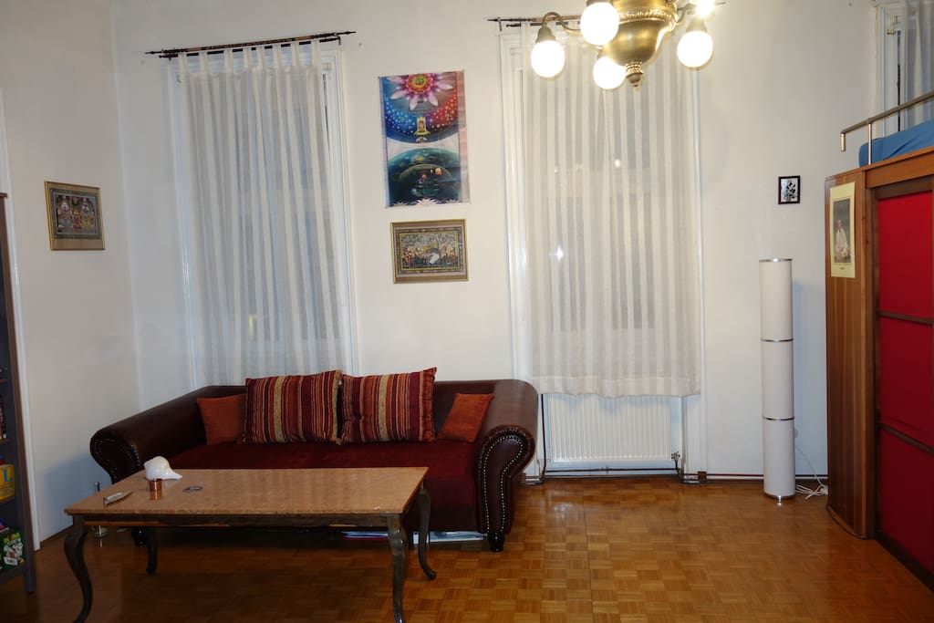 Room 1; 30m2