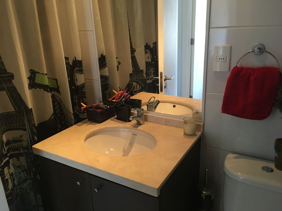 Baño Principal