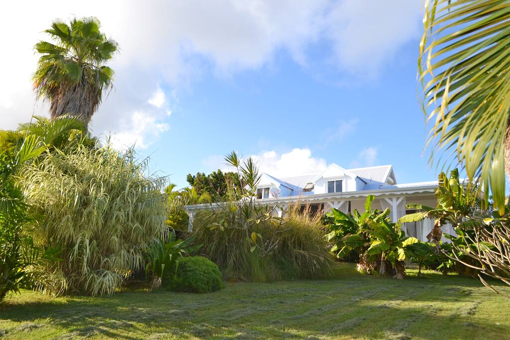Parc Jardin