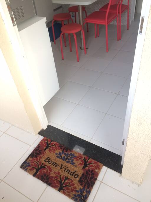Sejam bem vindos!