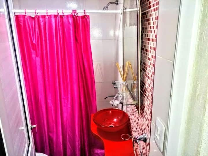 Rental unit in Santa Teresita · 1 bedroom · 2 beds · 1 bath