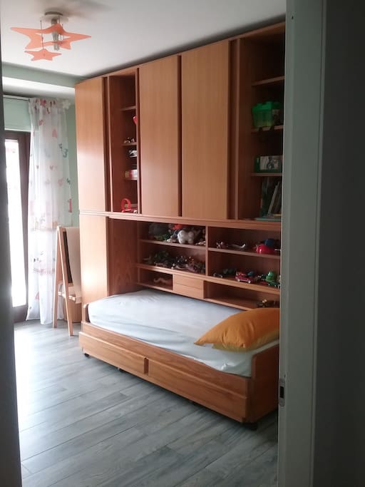 Second double bedroom