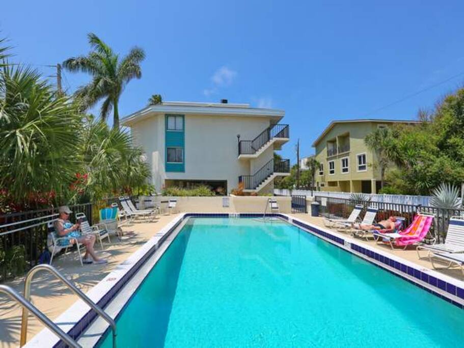 Pool Area