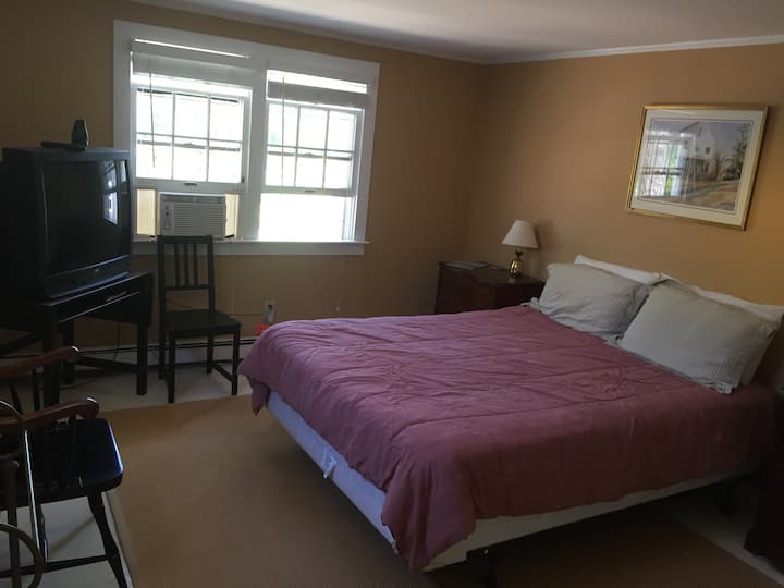 Dormitorio principal