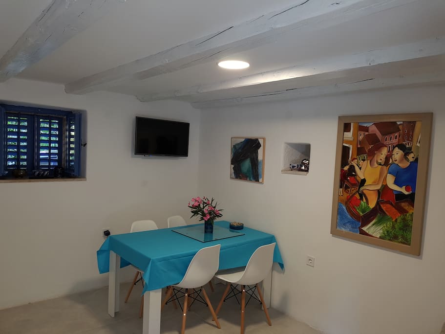 Dining room