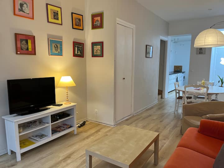 "La Coquette" - 3 bedrooms - 95 m²