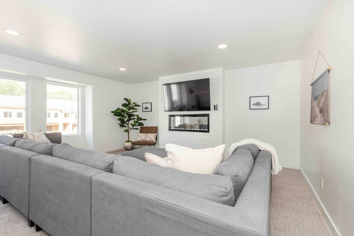 Top performing Airbnb: Walk to Grocery/Food, Fast WiFi, Boat Parking in Garden City