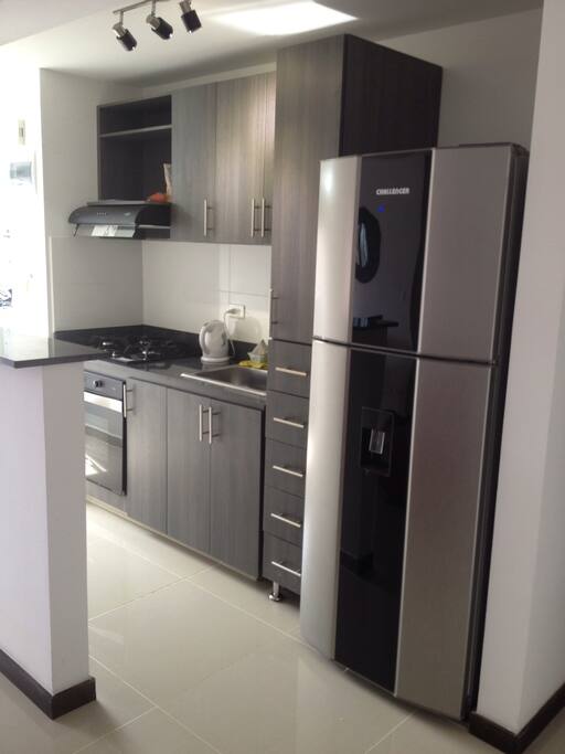 Nice kitchen