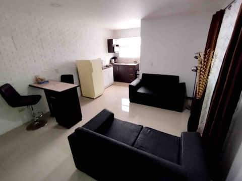 Nice apartment in San José