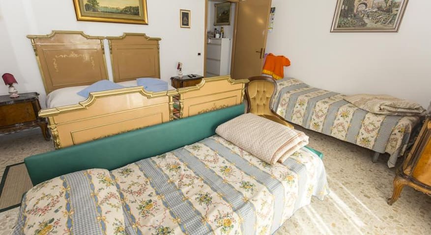 Airbnb Pietrelcina Vacation Rentals Places To Stay