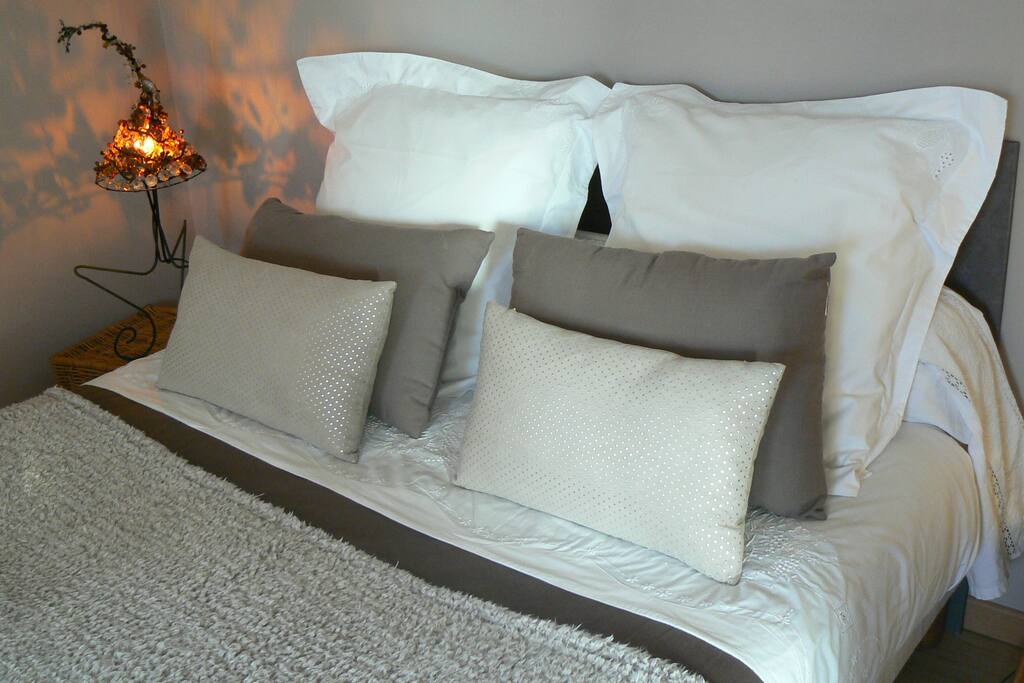 La chambre Armor