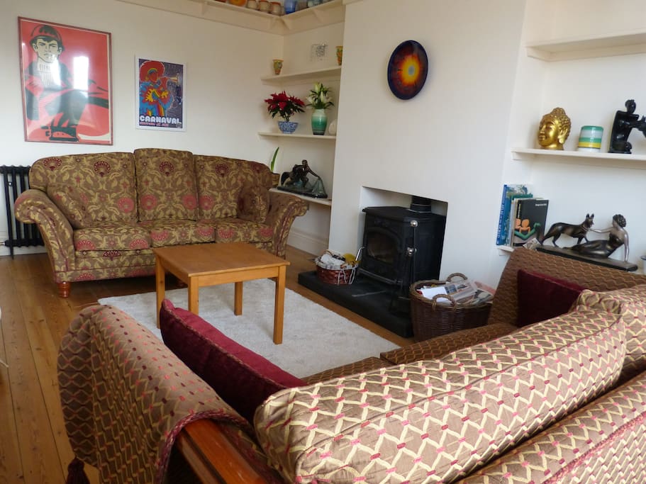 Ground floor lounge