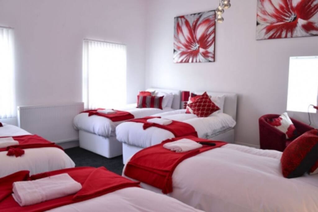 Bedroom 1