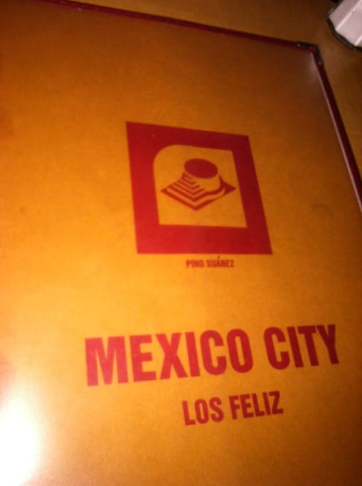 Photo of Mexico City