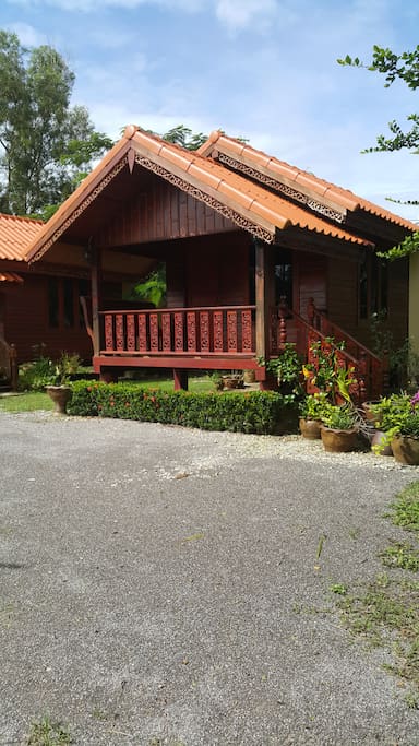 Wooden Cottage