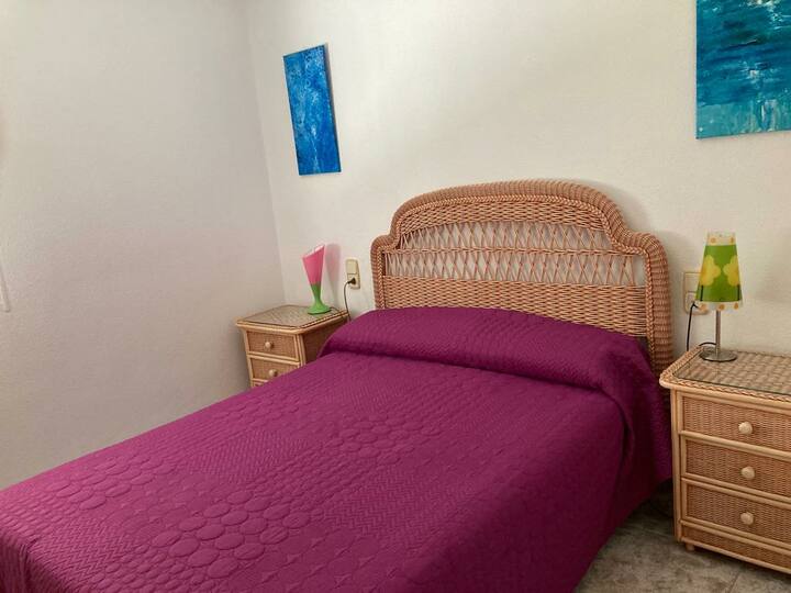 საძინებელი 1