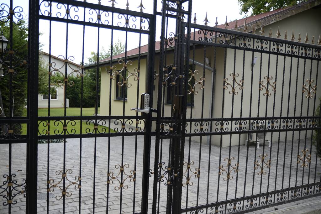 Grand Entry Gate