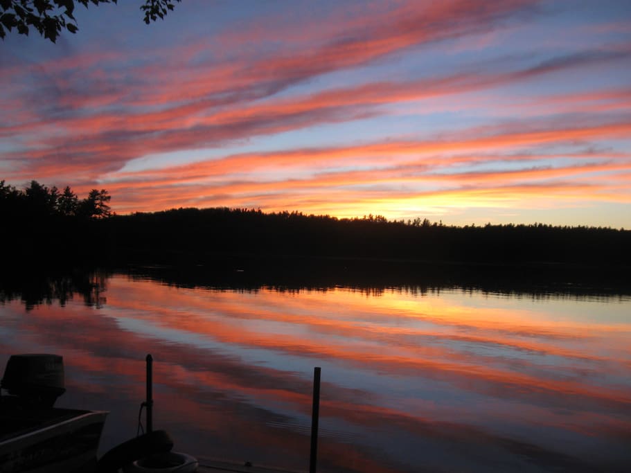 another grand sunset