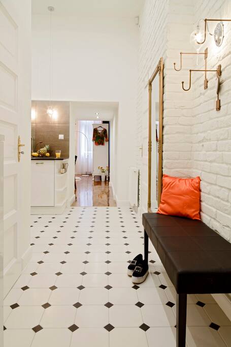 Entrance hall
