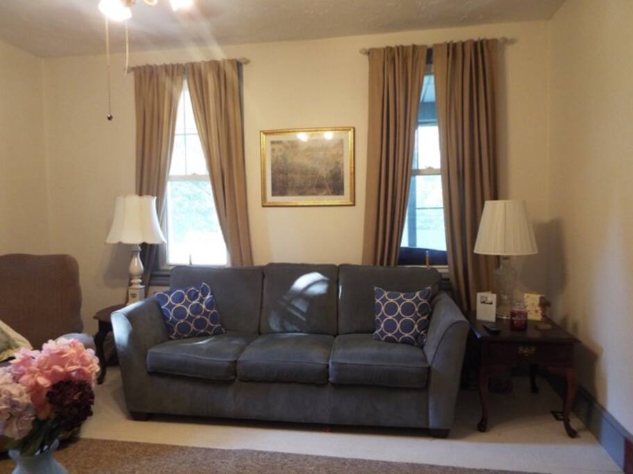 shared living room