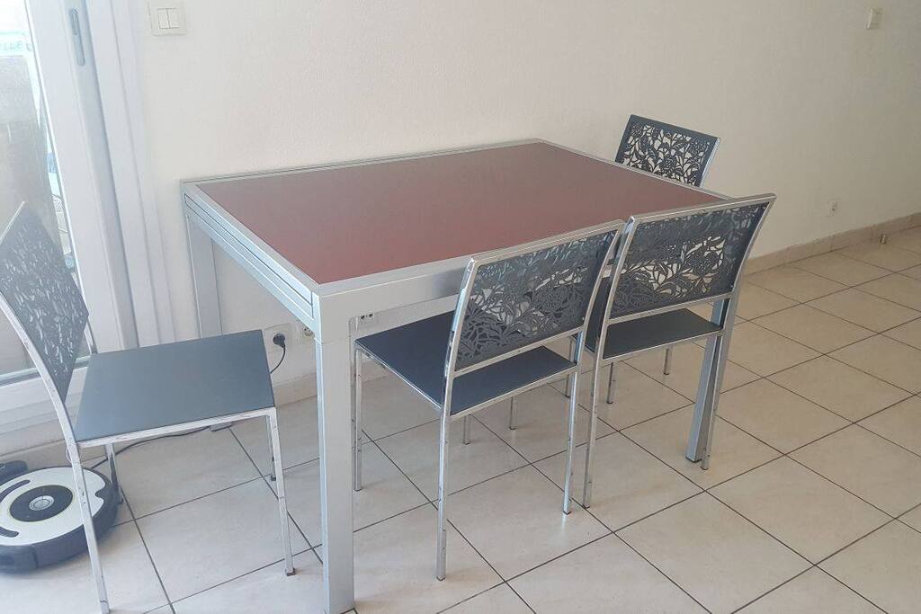 Table Salon