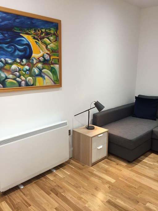 Luxury Studio Apartment