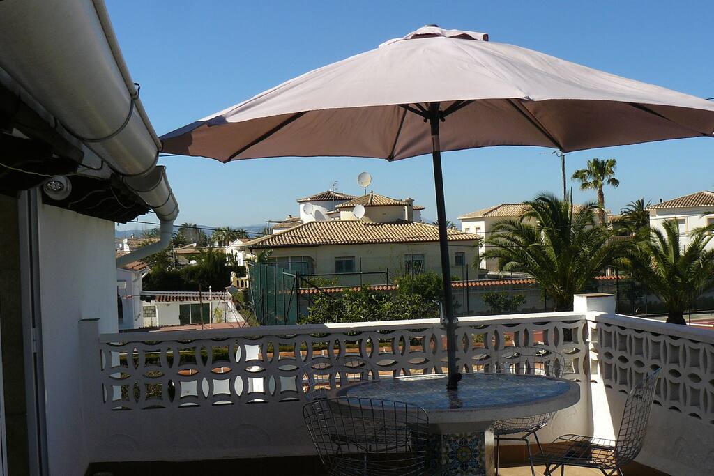 terrasse