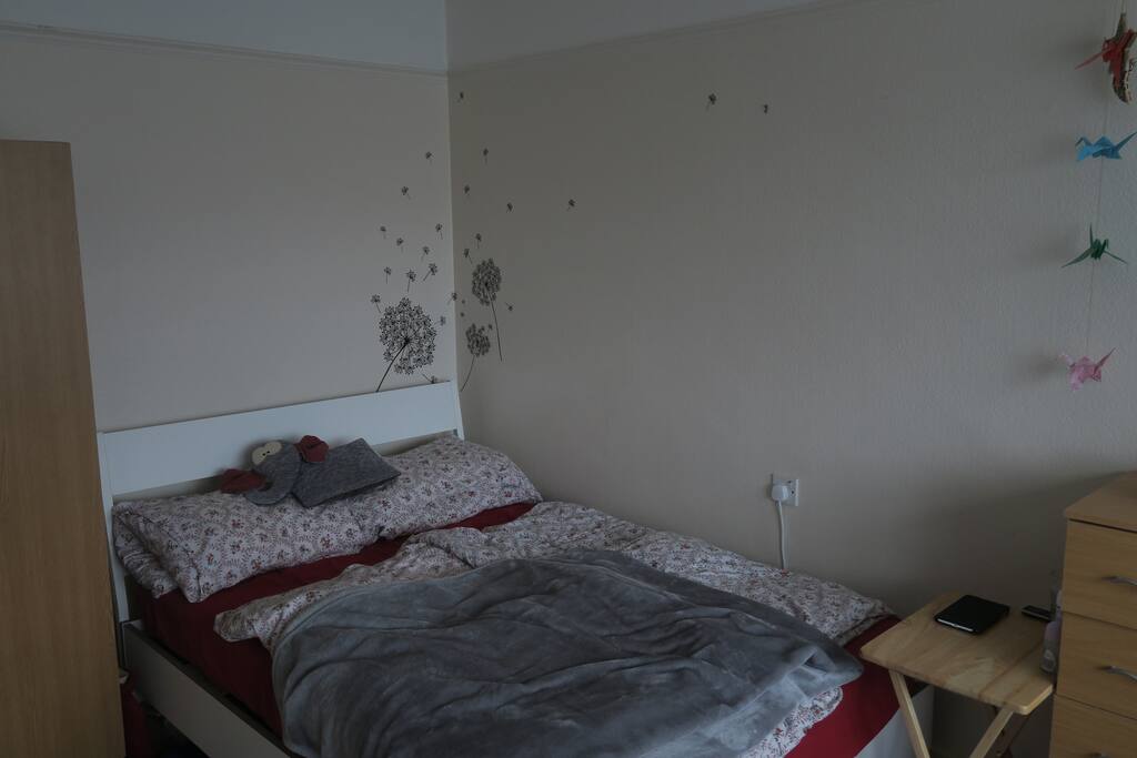 Double bedroom