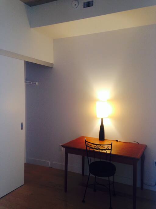 The den/office