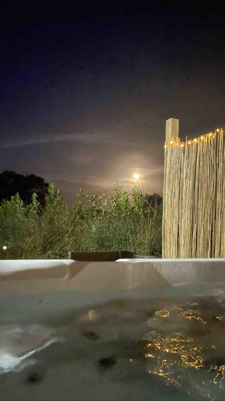 Herberts Shepherd Hut photo 5